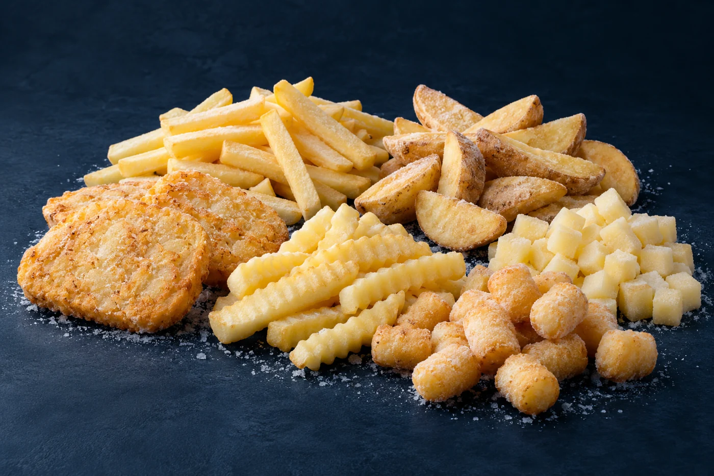 Frozen Potato Products — illustrative product image