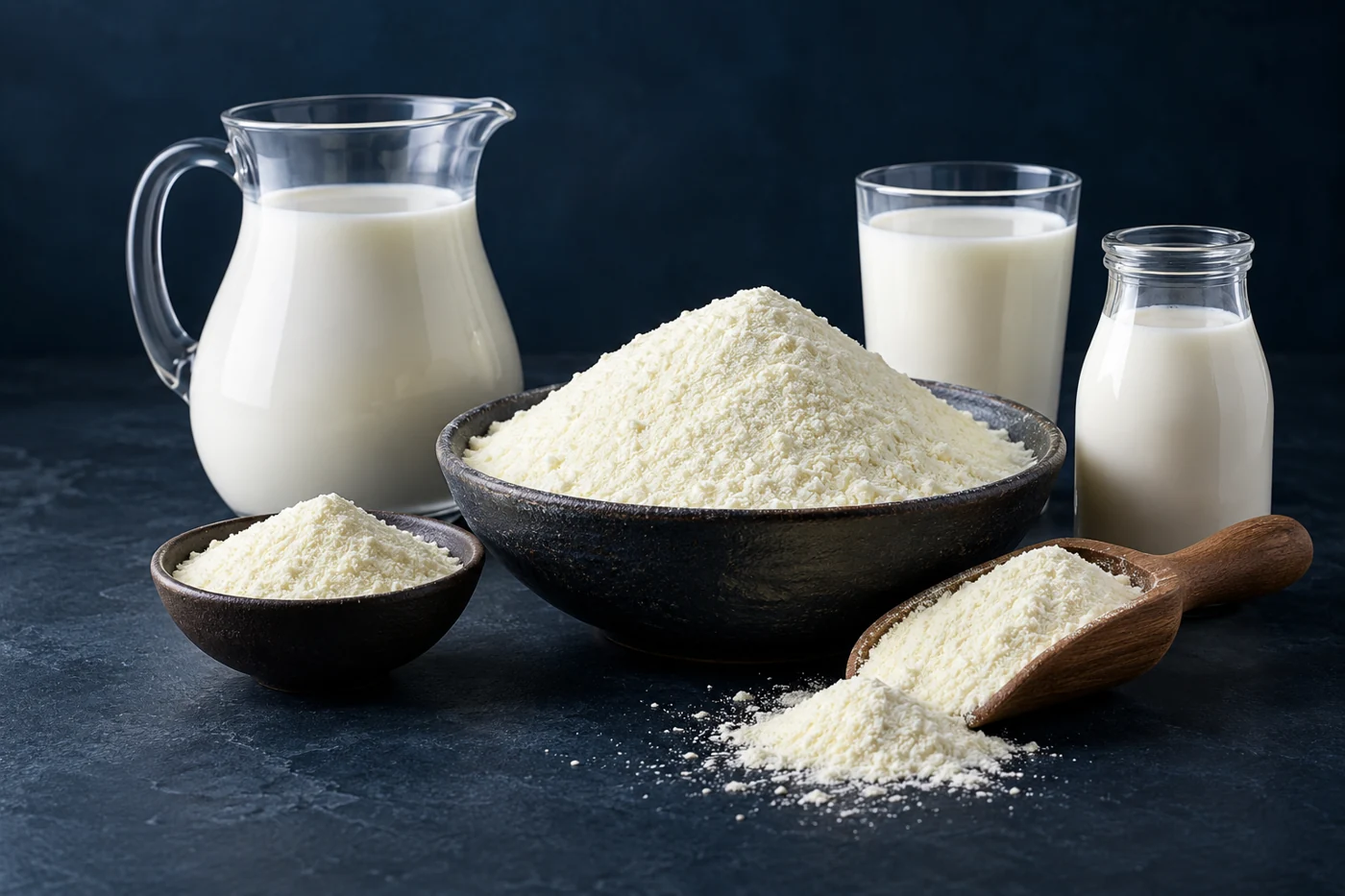 Milk & Milk Powder — illustrative product image