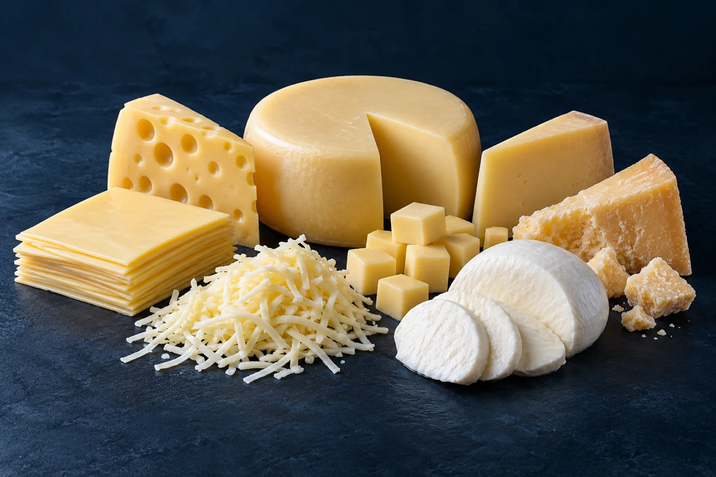 Cheese — illustrative product image