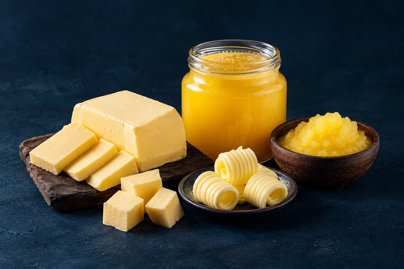 Butter & Ghee — illustrative product image