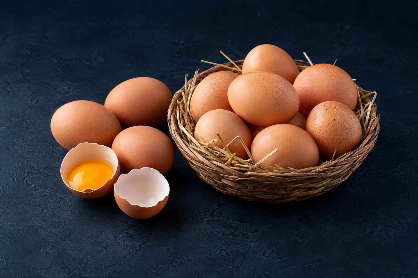 Eggs — illustrative product image