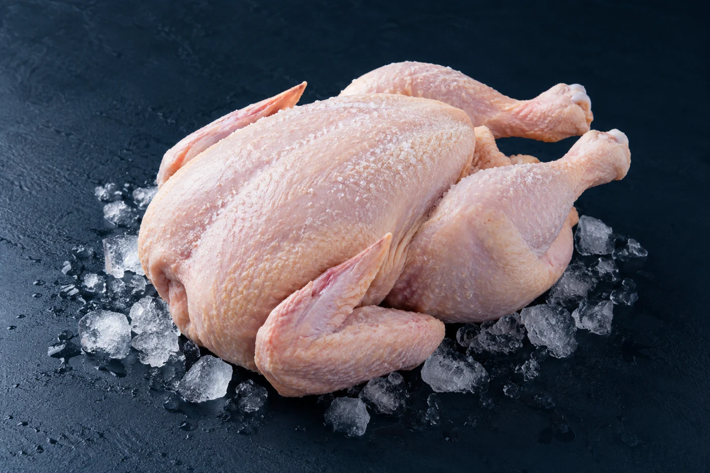 Frozen Whole Chicken — illustrative product image