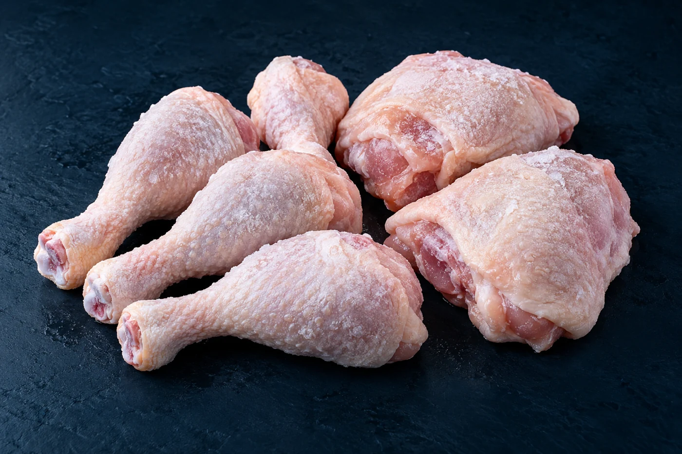 Frozen Drumsticks & Thighs — illustrative product image