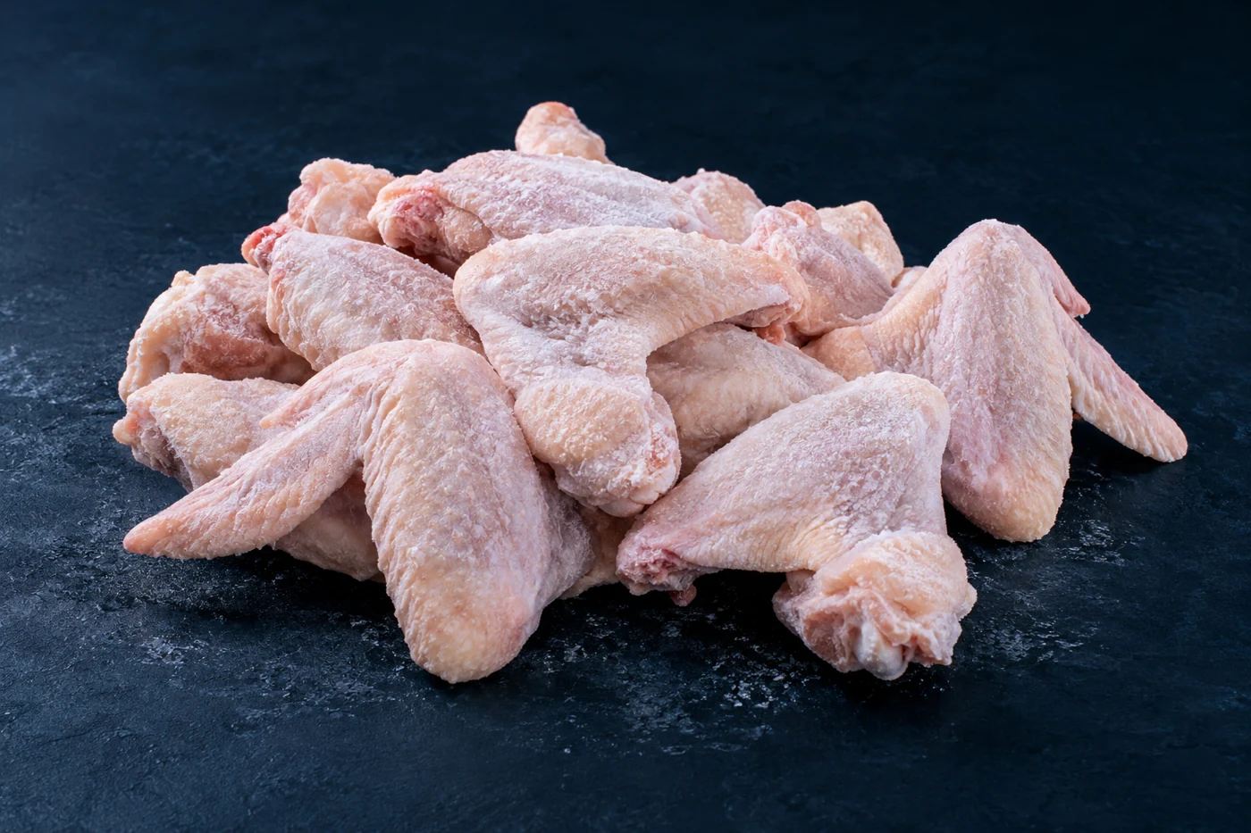 Frozen Chicken Wings — illustrative product image