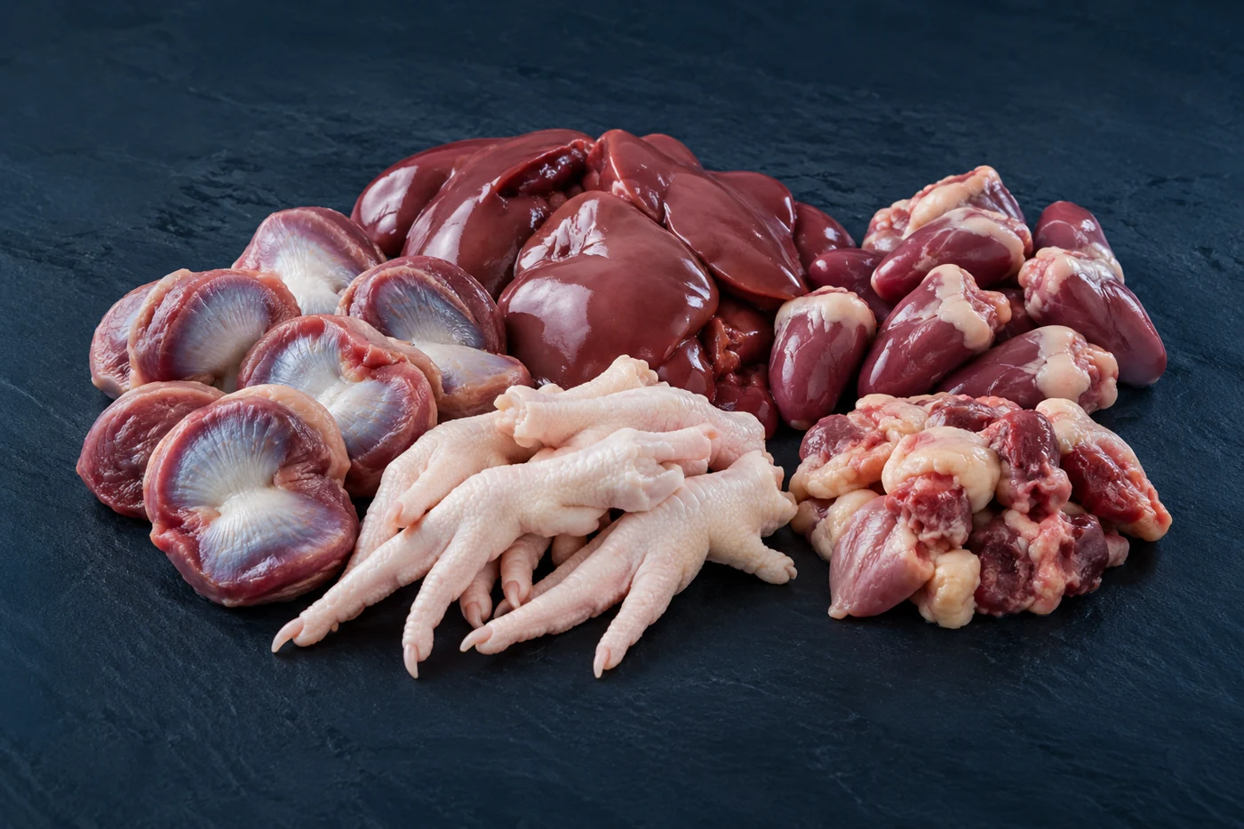 Chicken Offal — illustrative product image
