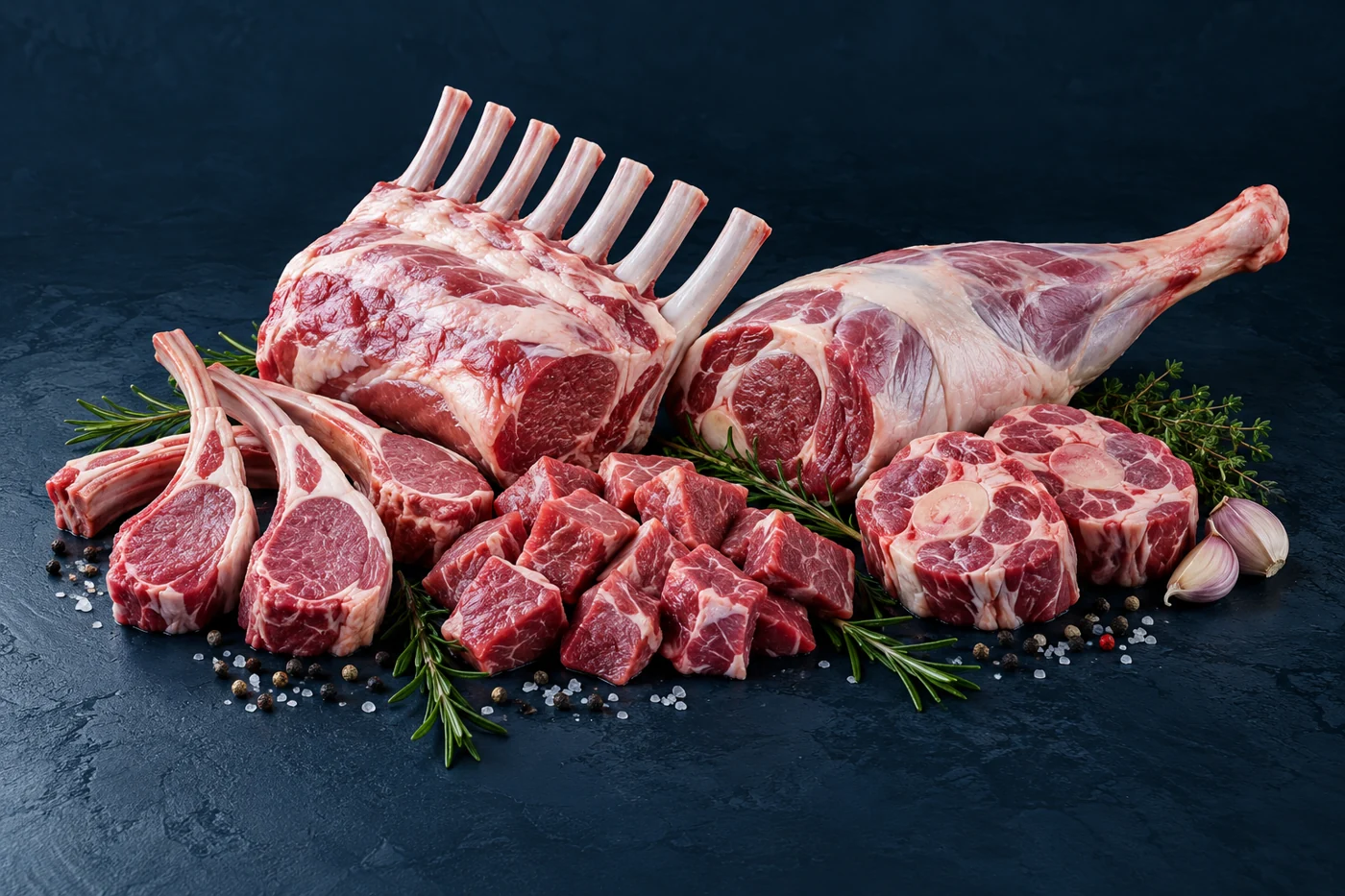 Lamb & Mutton — illustrative product image