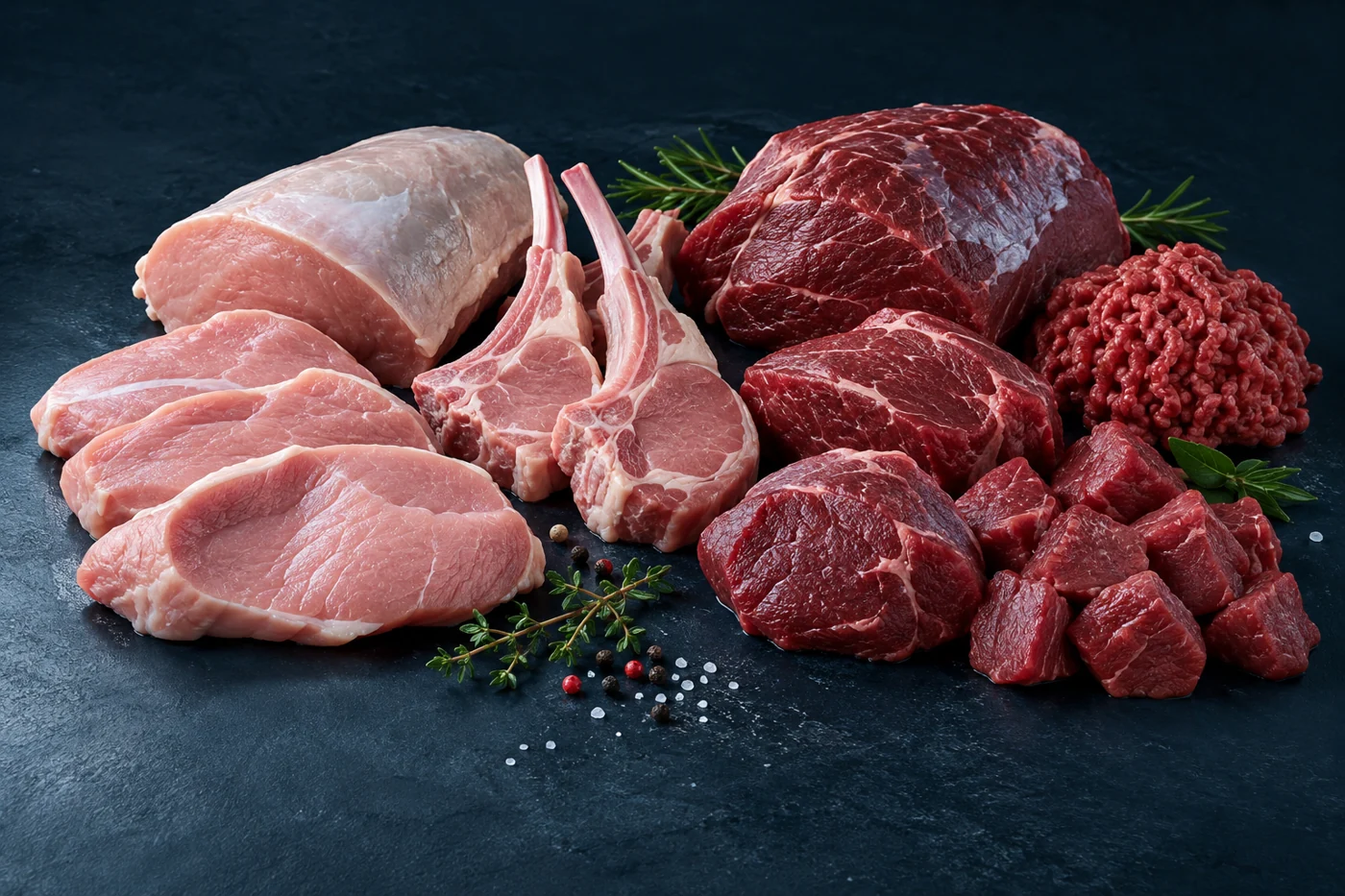 Veal & Buffalo — illustrative product image