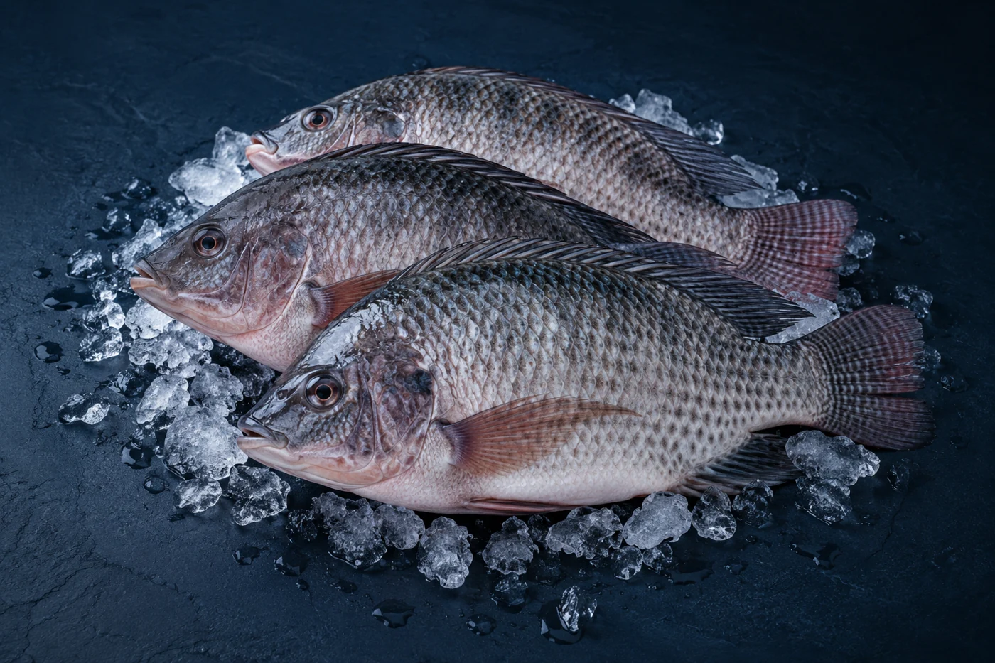 Tilapia — illustrative product image