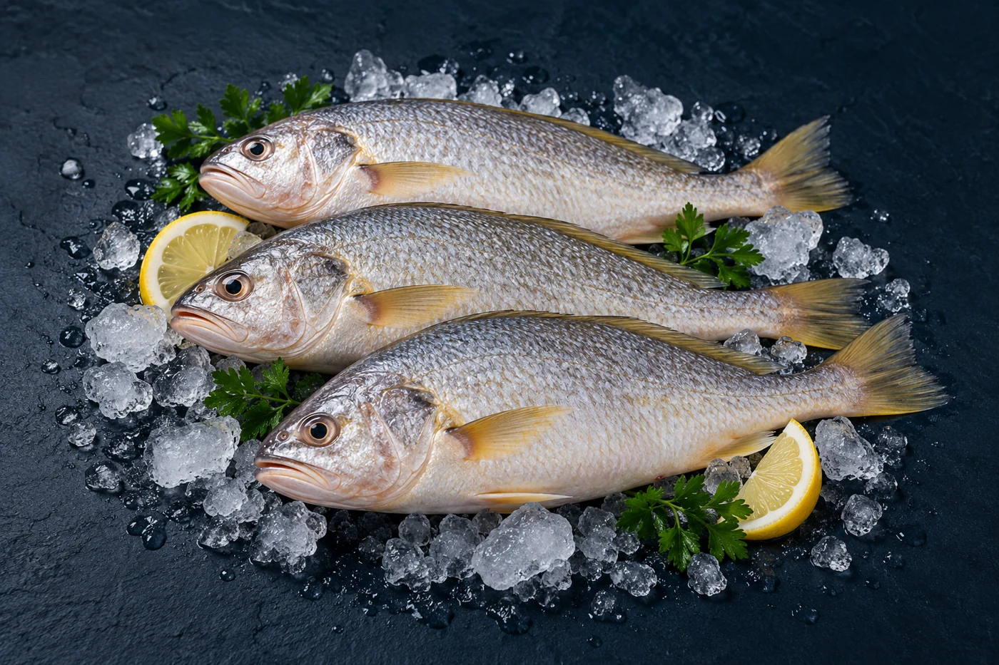 Croaker — illustrative product image