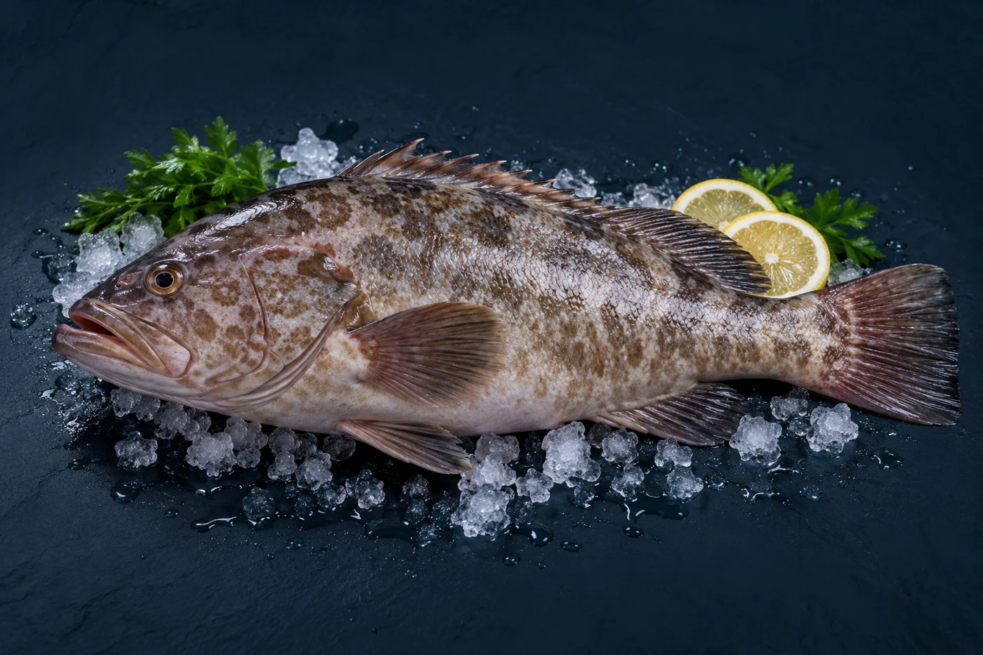 Grouper — illustrative product image