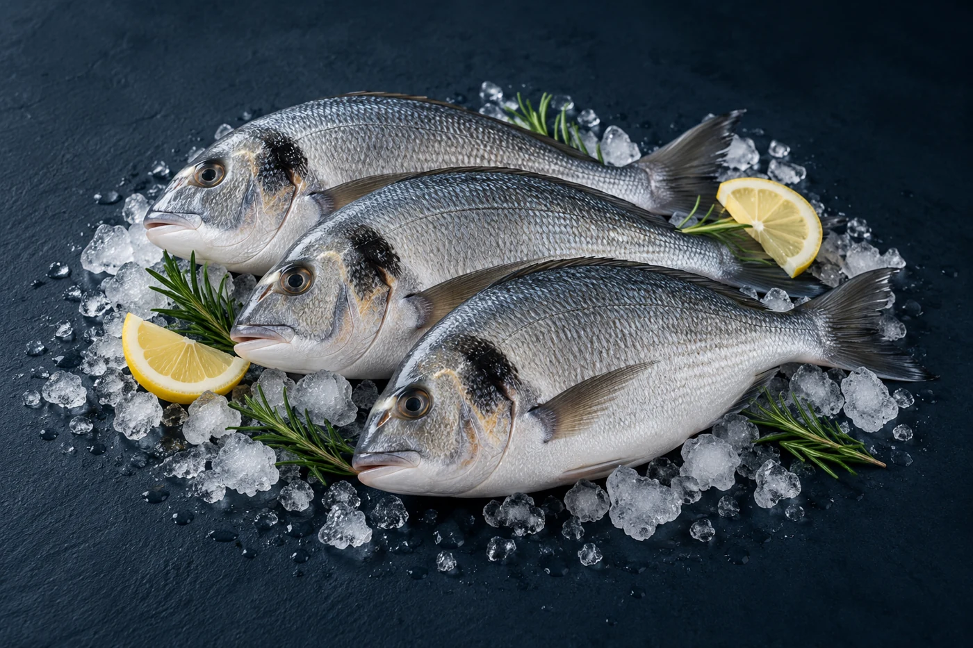 Sea Bream — illustrative product image