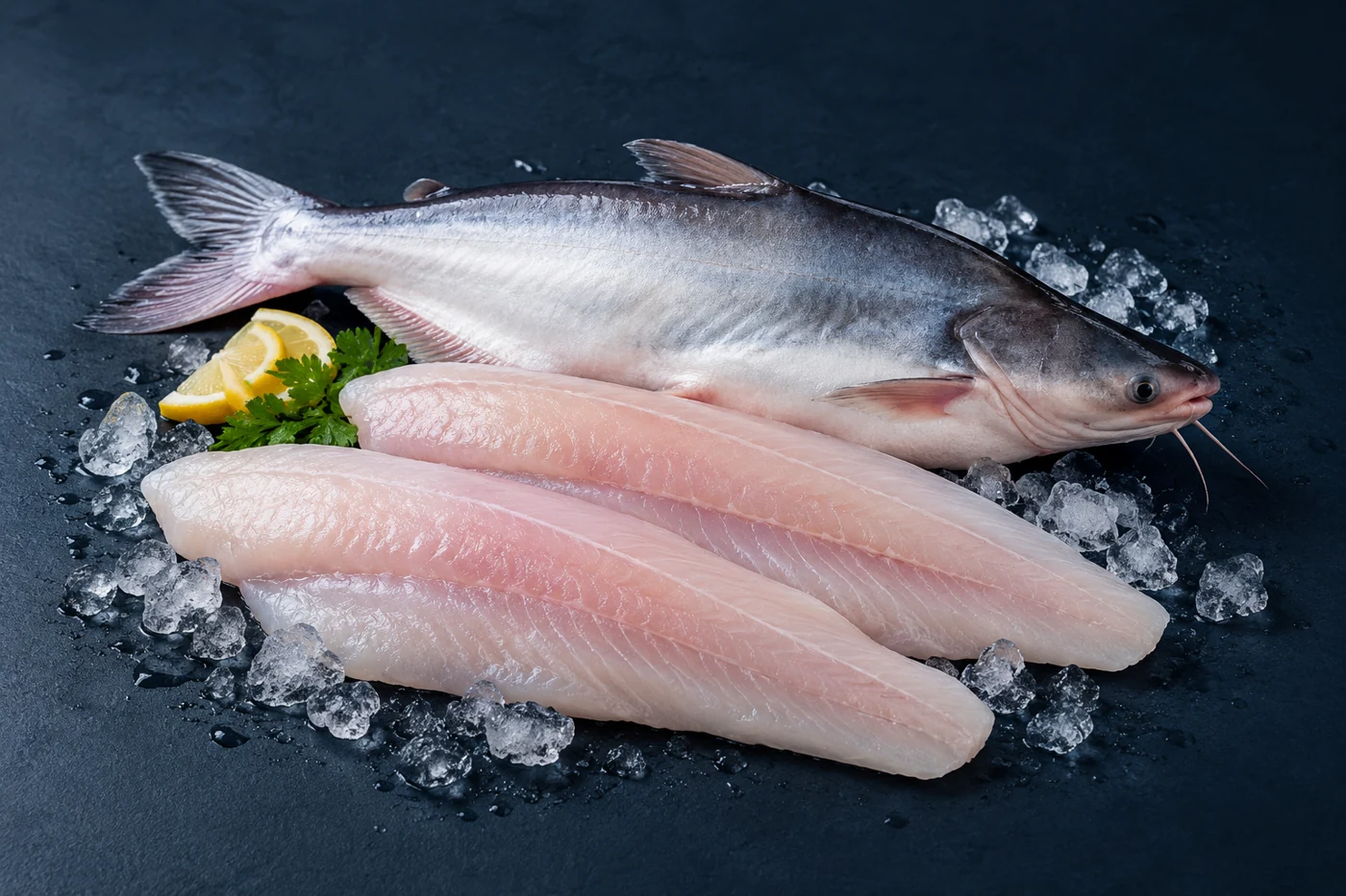 Pangasius — illustrative product image